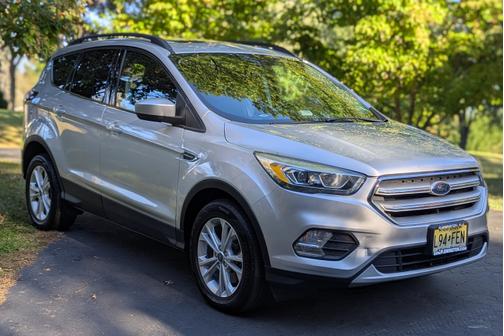 2018 Ford Escape SEL