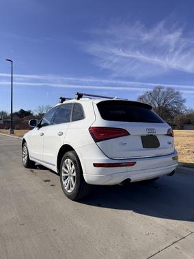 2016 Audi Q5 2.0T Premium Plus