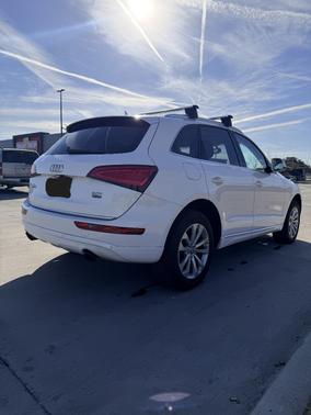 2016 Audi Q5 2.0T Premium Plus