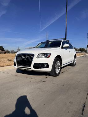 2016 Audi Q5 2.0T Premium Plus