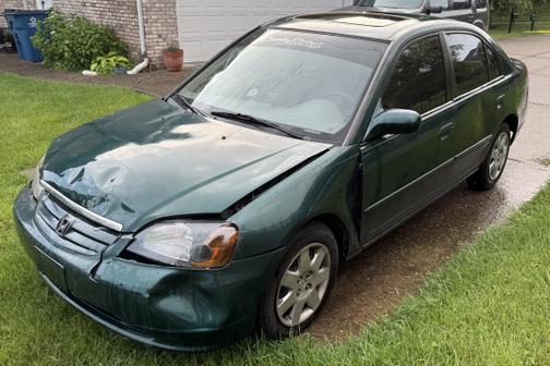 2001 Honda Civic EX