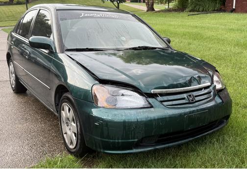 2001 Honda Civic EX