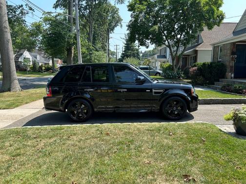 2011 Land Rover Range Rover Sport HSE