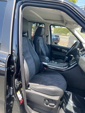 2011 Land Rover Range Rover Sport HSE