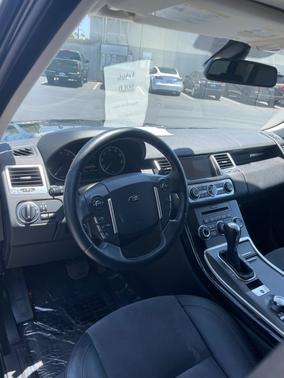 2011 Land Rover Range Rover Sport HSE