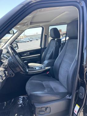 2011 Land Rover Range Rover Sport HSE