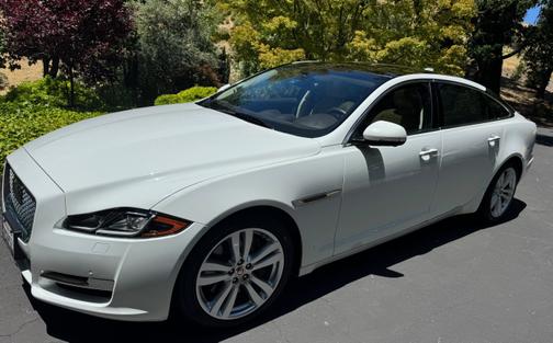 2016 Jaguar XJ XJL Portfolio