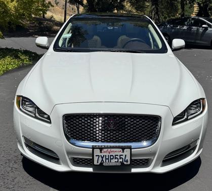 2016 Jaguar XJ XJL Portfolio