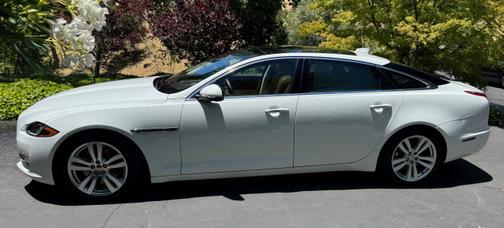 2016 Jaguar XJ XJL Portfolio