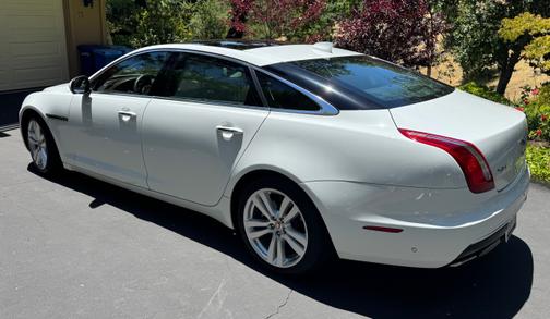 2016 Jaguar XJ XJL Portfolio