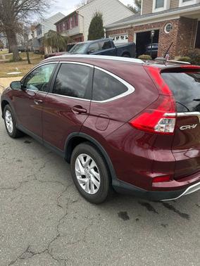 2015 Honda CR-V EX-L w/Navigation
