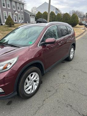 2015 Honda CR-V EX-L w/Navigation