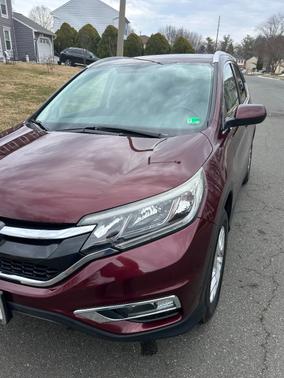 2015 Honda CR-V EX-L w/Navigation