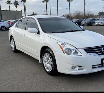2012 Nissan Altima 2.5 SL
