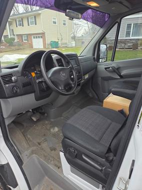 2017 Mercedes-Benz Sprinter 2500 High Roof