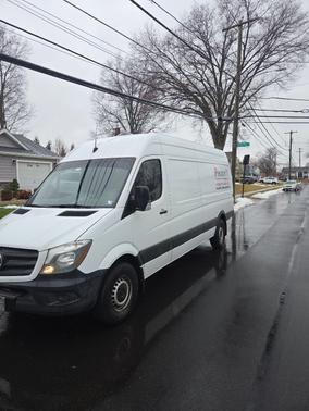 2017 Mercedes-Benz Sprinter 2500 High Roof