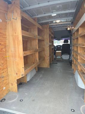 2017 Mercedes-Benz Sprinter 2500 High Roof