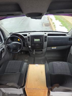 2017 Mercedes-Benz Sprinter 2500 High Roof