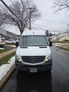 2017 Mercedes-Benz Sprinter 2500 High Roof