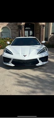 2022 Chevrolet Corvette Stingray w/1LT