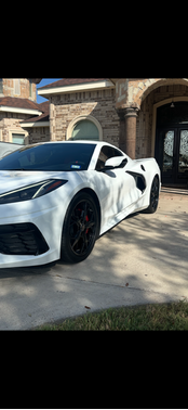 2022 Chevrolet Corvette Stingray w/1LT