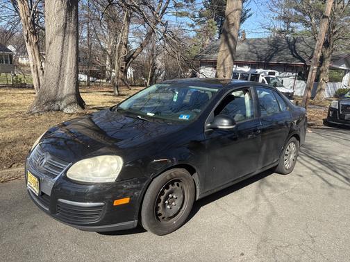 2008 Volkswagen Jetta S