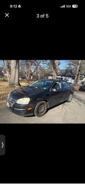 2008 Volkswagen Jetta S