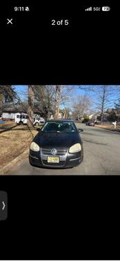 2008 Volkswagen Jetta S