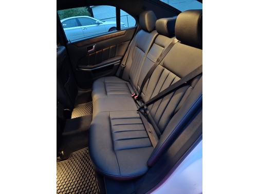 2014 Mercedes-Benz E-Class E 550 4MATIC