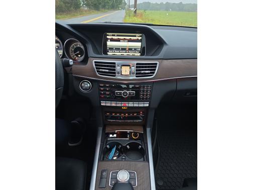 2014 Mercedes-Benz E-Class E 550 4MATIC