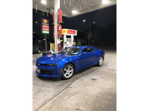 2016 Chevrolet Camaro 1LT