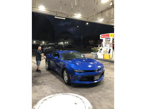 2016 Chevrolet Camaro 1LT