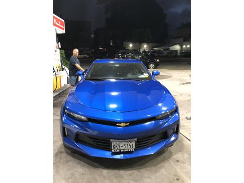 2016 Chevrolet Camaro 1LT