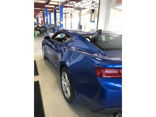 2016 Chevrolet Camaro 1LT