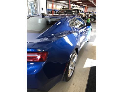 2016 Chevrolet Camaro 1LT