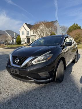 2018 Nissan Murano S