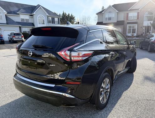 2018 Nissan Murano S