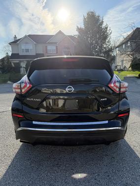 2018 Nissan Murano S