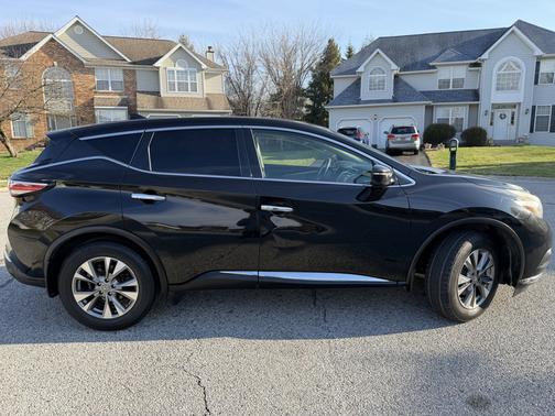 2018 Nissan Murano S