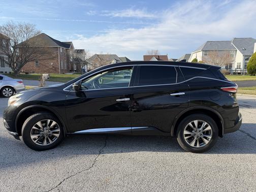 2018 Nissan Murano S
