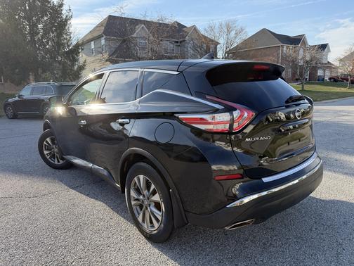 2018 Nissan Murano S