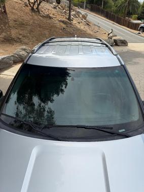 Silver 2016 Ford Explorer XLT