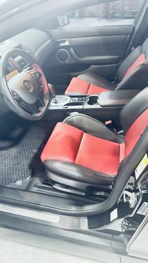 Black 2008 Pontiac G8 GT