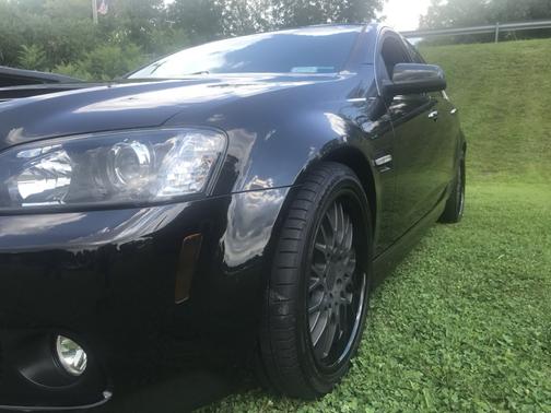 2008 Pontiac G8 GT