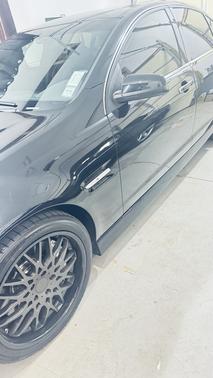 Black 2008 Pontiac G8 GT