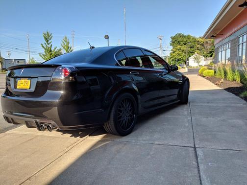 2008 Pontiac G8 GT