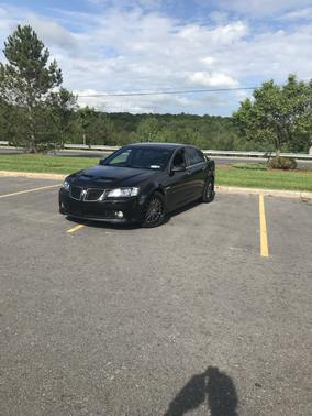 2008 Pontiac G8 GT