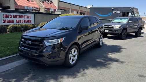 2015 Ford Edge SE
