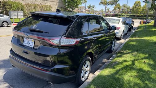 2015 Ford Edge SE