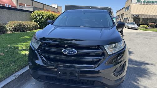 2015 Ford Edge SE